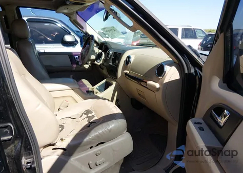 2005 Ford Expedition Limited из США, поврежденный, VIN 1FMFU19585LA91202